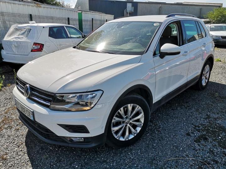 Photo 0 VIN: WVGZZZ5NZJW879210 - VOLKSWAGEN TIGUAN 