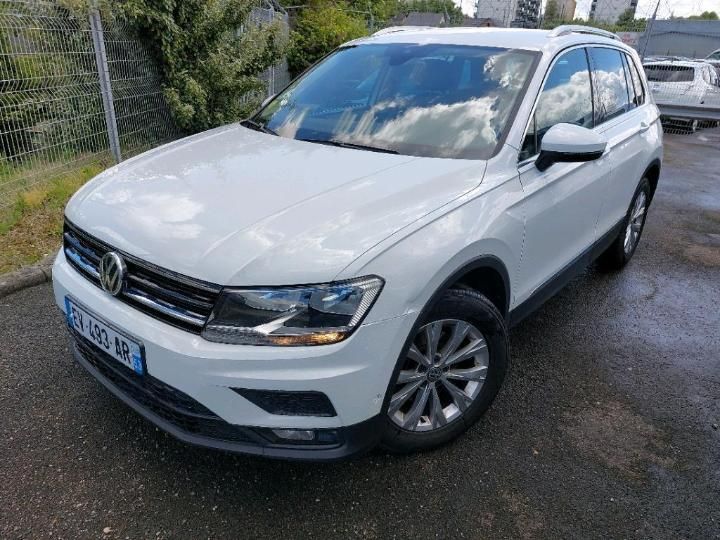 Photo 1 VIN: WVGZZZ5NZJW880751 - VOLKSWAGEN TIGUAN 