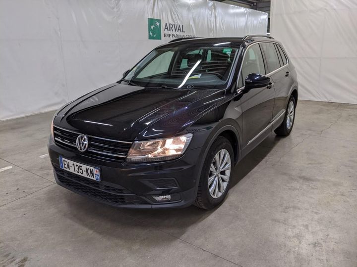 Photo 1 VIN: WVGZZZ5NZJW881162 - VOLKSWAGEN TIGUAN 