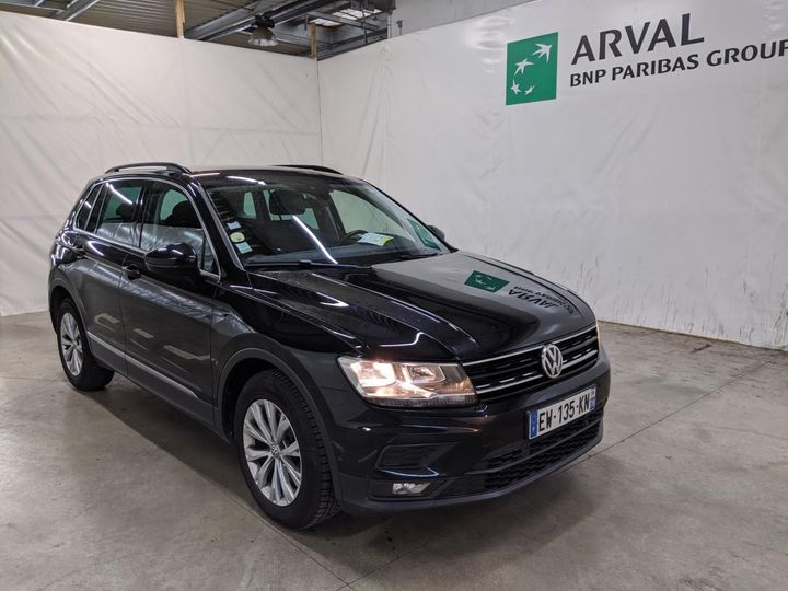 Photo 4 VIN: WVGZZZ5NZJW881162 - VOLKSWAGEN TIGUAN 