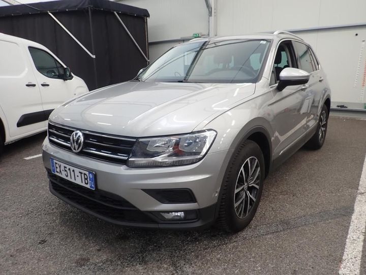 Photo 1 VIN: WVGZZZ5NZJW881741 - VOLKSWAGEN TIGUAN 