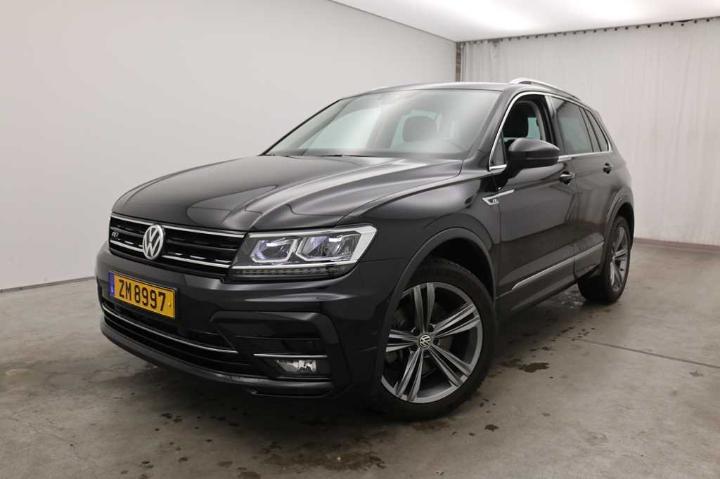 Photo 1 VIN: WVGZZZ5NZJW881936 - VOLKSWAGEN TIGUAN16 