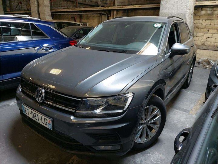 Photo 0 VIN: WVGZZZ5NZJW882768 - VOLKSWAGEN TIGUAN 