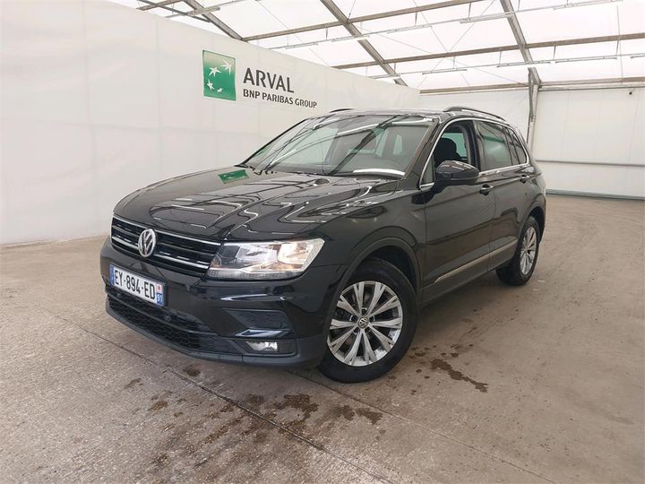 Photo 0 VIN: WVGZZZ5NZJW882778 - VOLKSWAGEN TIGUAN 