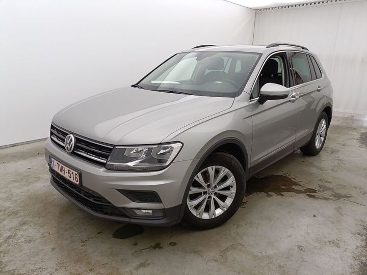 Photo 1 VIN: WVGZZZ5NZJW884563 - VOLKSWAGEN TIGUAN &#3916 