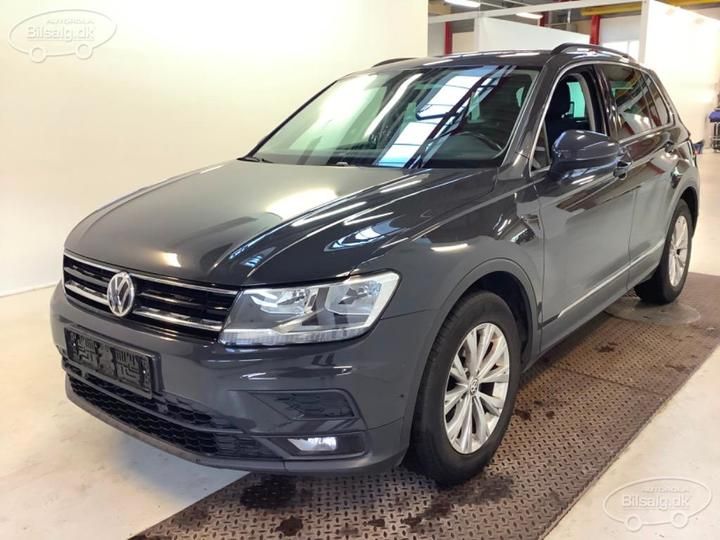 Photo 1 VIN: WVGZZZ5NZJW885139 - VOLKSWAGEN TIGUAN SUV 