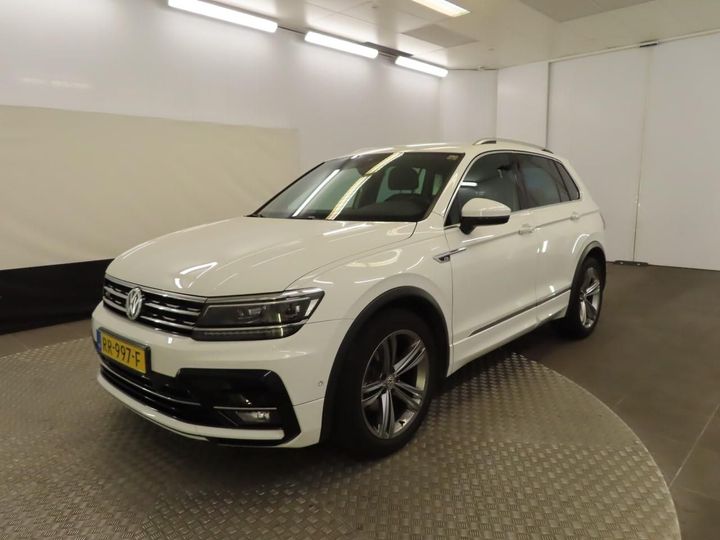 Photo 1 VIN: WVGZZZ5NZJW886310 - VOLKSWAGEN TIGUAN 