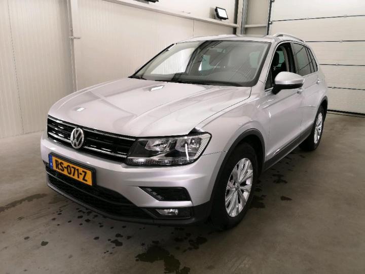 Photo 0 VIN: WVGZZZ5NZJW886855 - VOLKSWAGEN TIGUAN 