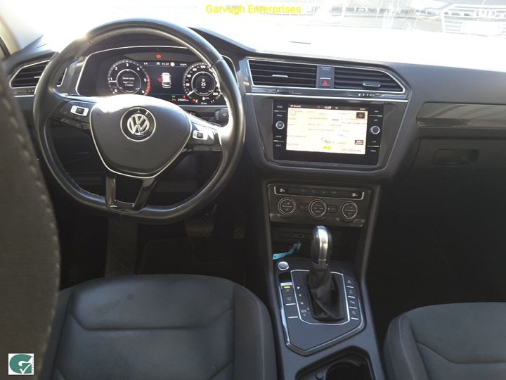 Photo 2 VIN: WVGZZZ5NZJW887695 - VOLKSWAGEN TIGUAN 