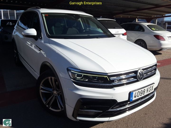 Photo 22 VIN: WVGZZZ5NZJW887695 - VOLKSWAGEN TIGUAN 