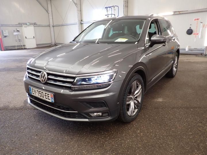 Photo 0 VIN: WVGZZZ5NZJW887999 - VOLKSWAGEN TIGUAN 