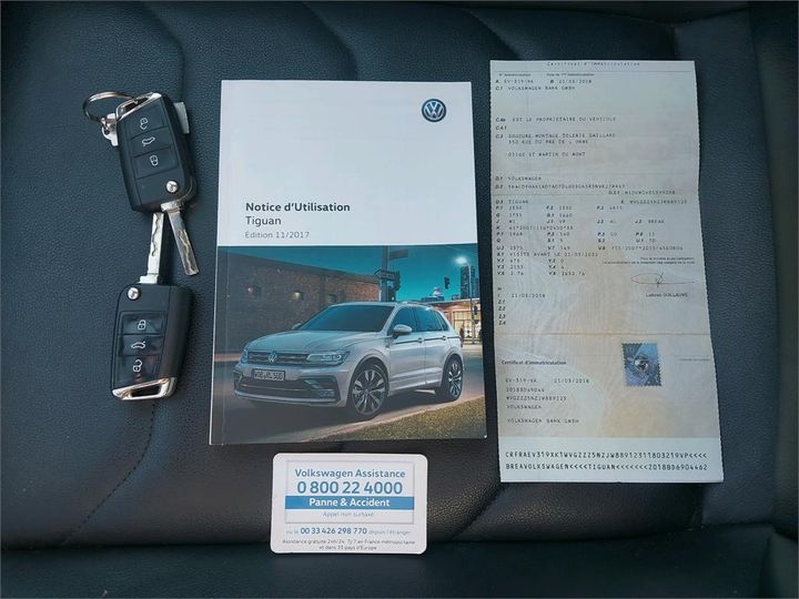 Photo 12 VIN: WVGZZZ5NZJW889123 - VOLKSWAGEN TIGUAN 