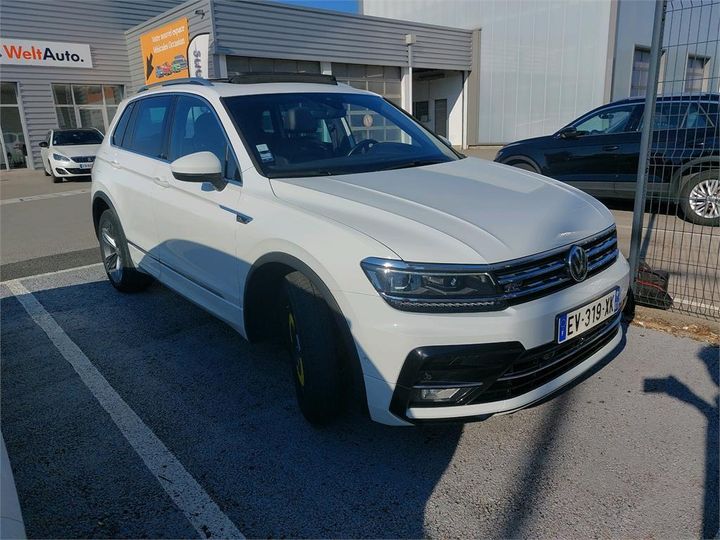 Photo 2 VIN: WVGZZZ5NZJW889123 - VOLKSWAGEN TIGUAN 