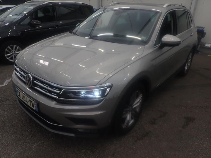 Photo 0 VIN: WVGZZZ5NZJW890804 - VOLKSWAGEN TIGUAN 