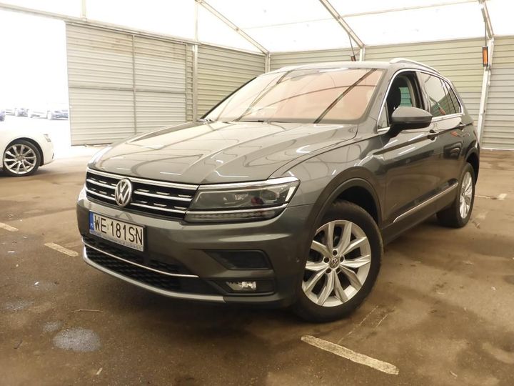 Photo 0 VIN: WVGZZZ5NZJW891052 - VOLKSWAGEN TIGUAN 