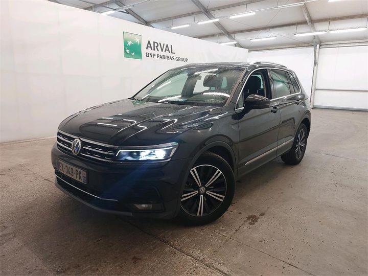 Photo 0 VIN: WVGZZZ5NZJW894380 - VOLKSWAGEN TIGUAN 