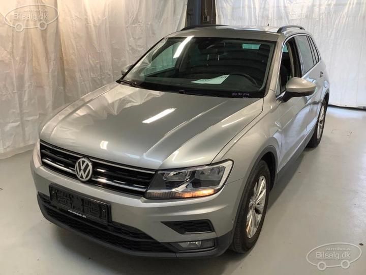 Photo 1 VIN: WVGZZZ5NZJW895369 - VOLKSWAGEN TIGUAN ESTATE 