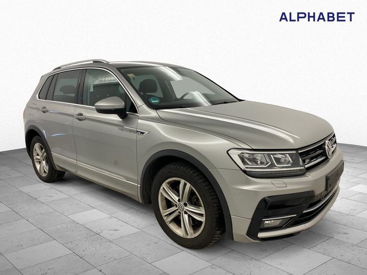 Photo 2 VIN: WVGZZZ5NZJW895810 - VOLKSWAGEN TIGUAN 2.0 TDI SCR 