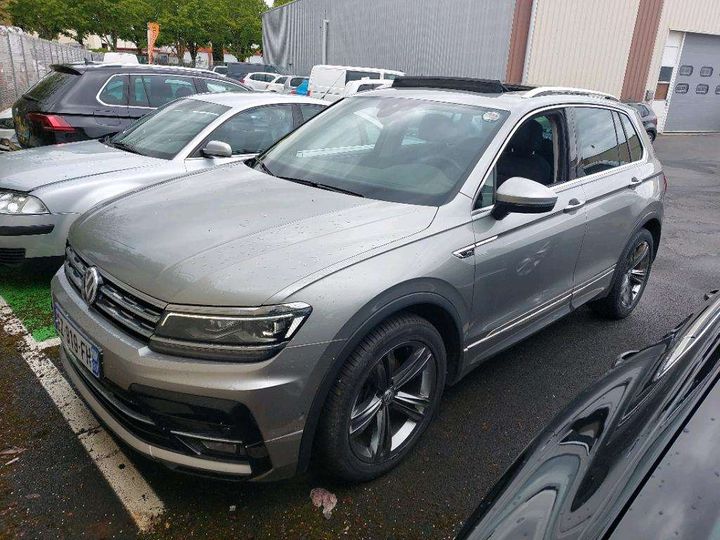 Photo 1 VIN: WVGZZZ5NZJW898344 - VOLKSWAGEN TIGUAN 