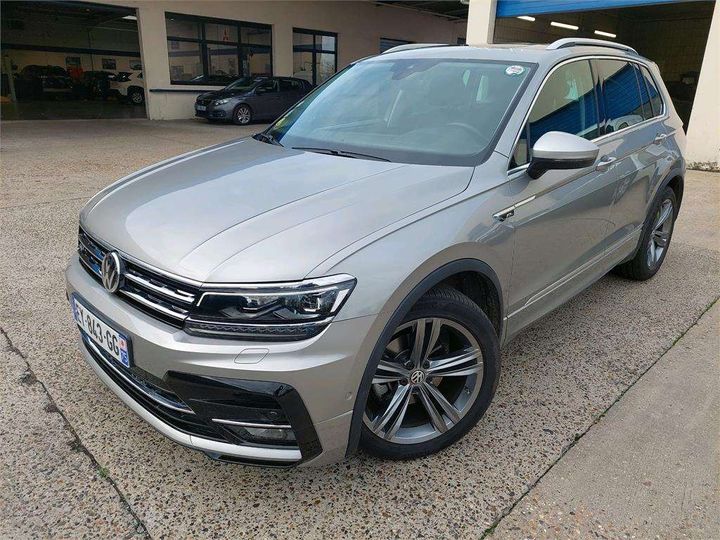 Photo 0 VIN: WVGZZZ5NZJW898798 - VOLKSWAGEN TIGUAN 