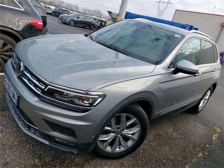 Photo 0 VIN: WVGZZZ5NZJW898954 - VOLKSWAGEN TIGUAN 