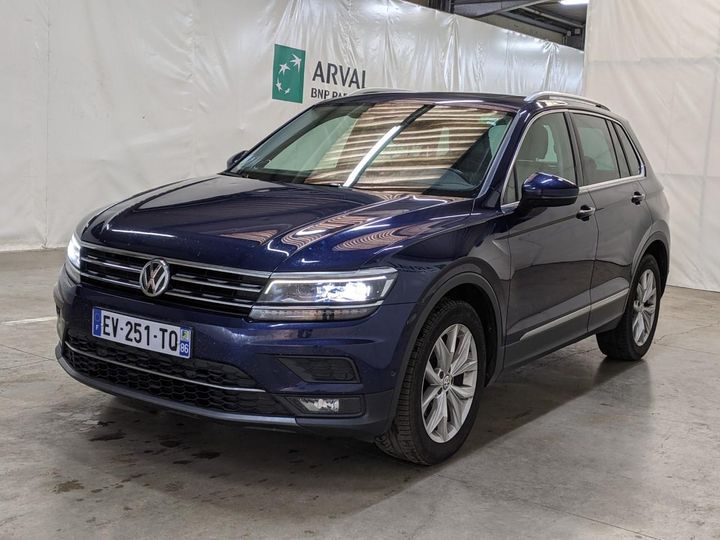 Photo 1 VIN: WVGZZZ5NZJW902623 - VOLKSWAGEN TIGUAN 