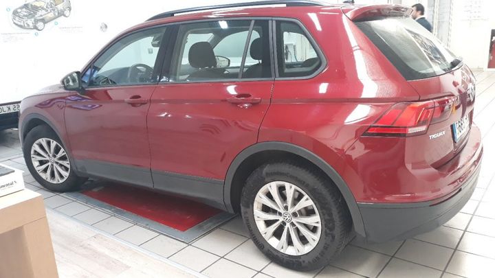 Photo 5 VIN: WVGZZZ5NZJW903094 - VOLKSWAGEN TIGUAN 