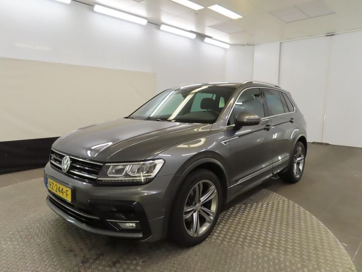 Photo 1 VIN: WVGZZZ5NZJW903826 - VOLKSWAGEN TIGUAN 