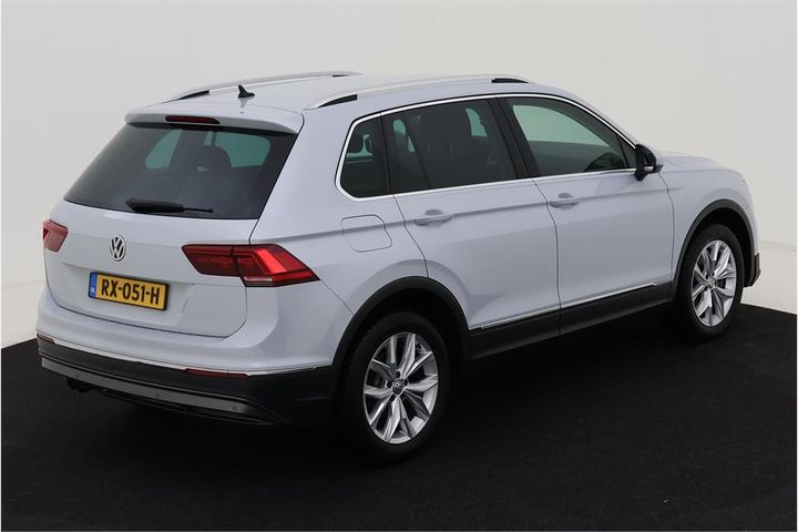 Photo 3 VIN: WVGZZZ5NZJW904079 - VOLKSWAGEN TIGUAN 