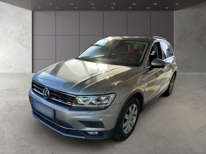 Photo 1 VIN: WVGZZZ5NZJW904133 - VOLKSWAGEN TIGUAN (AD1)(01.2016-&GT2020) 