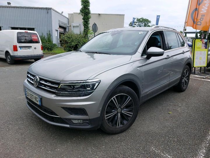 Photo 0 VIN: WVGZZZ5NZJW904576 - VOLKSWAGEN TIGUAN 