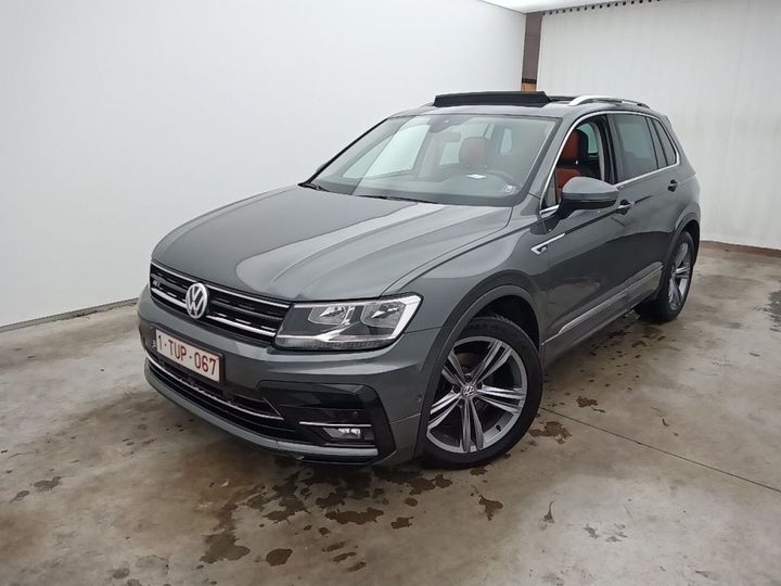 Photo 1 VIN: WVGZZZ5NZJW905781 - VOLKSWAGEN TIGUAN &#3916 