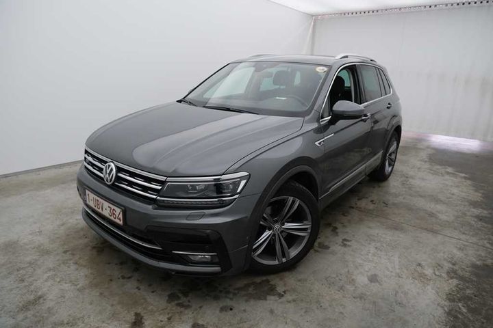 Photo 1 VIN: WVGZZZ5NZJW906958 - VOLKSWAGEN TIGUAN &#3916 