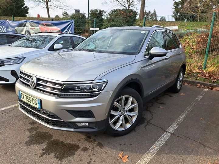 Photo 1 VIN: WVGZZZ5NZJW908404 - VOLKSWAGEN TIGUAN 