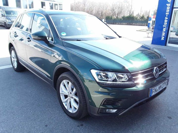 Photo 2 VIN: WVGZZZ5NZJW909928 - VOLKSWAGEN TIGUAN 2.0 TDI 