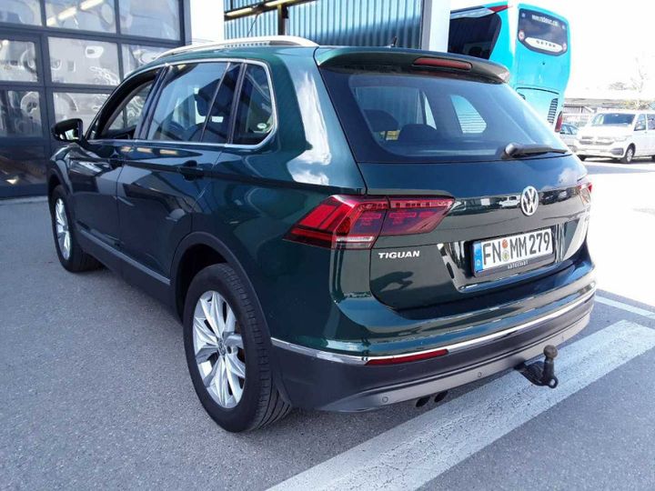 Photo 3 VIN: WVGZZZ5NZJW909928 - VOLKSWAGEN TIGUAN 2.0 TDI 