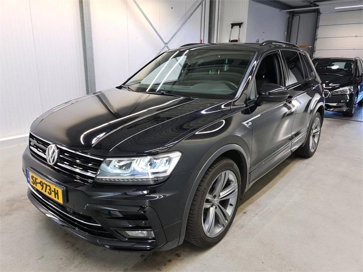 Photo 0 VIN: WVGZZZ5NZJW910365 - VOLKSWAGEN TIGUAN 