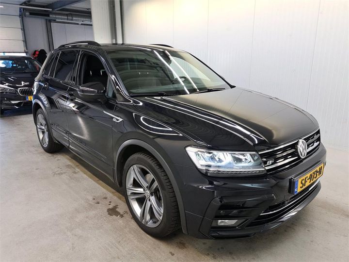 Photo 2 VIN: WVGZZZ5NZJW910365 - VOLKSWAGEN TIGUAN 