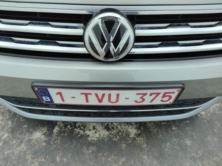 Photo 5 VIN: WVGZZZ5NZJW910467 - VOLKSWAGEN TIGUAN &#3916 