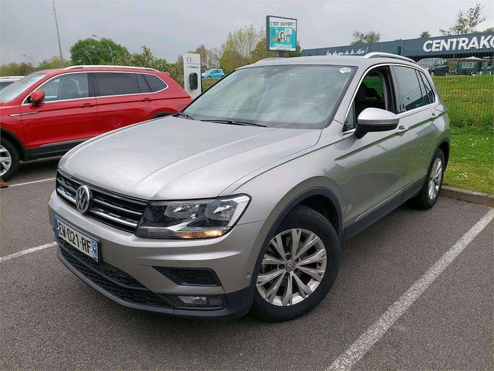 Photo 1 VIN: WVGZZZ5NZJW911610 - VOLKSWAGEN TIGUAN 