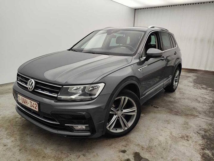 Photo 1 VIN: WVGZZZ5NZJW914352 - VOLKSWAGEN TIGUAN &#3916 