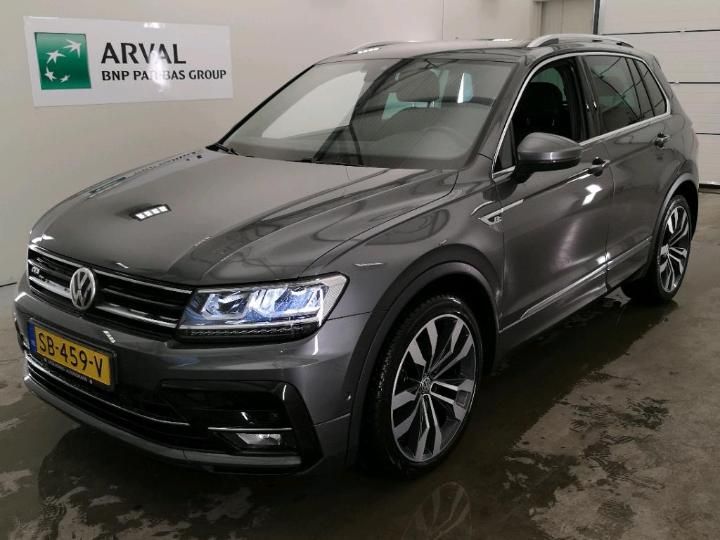 Photo 0 VIN: WVGZZZ5NZJW916124 - VOLKSWAGEN TIGUAN 