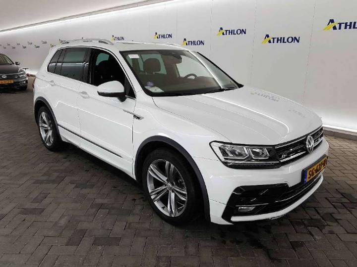 Photo 2 VIN: WVGZZZ5NZJW917496 - VOLKSWAGEN TIGUAN 