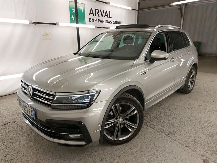 Photo 1 VIN: WVGZZZ5NZJW917759 - VOLKSWAGEN TIGUAN 