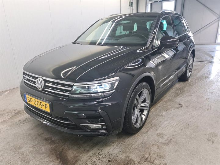 Photo 1 VIN: WVGZZZ5NZJW917861 - VOLKSWAGEN TIGUAN 