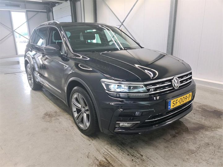 Photo 2 VIN: WVGZZZ5NZJW917861 - VOLKSWAGEN TIGUAN 