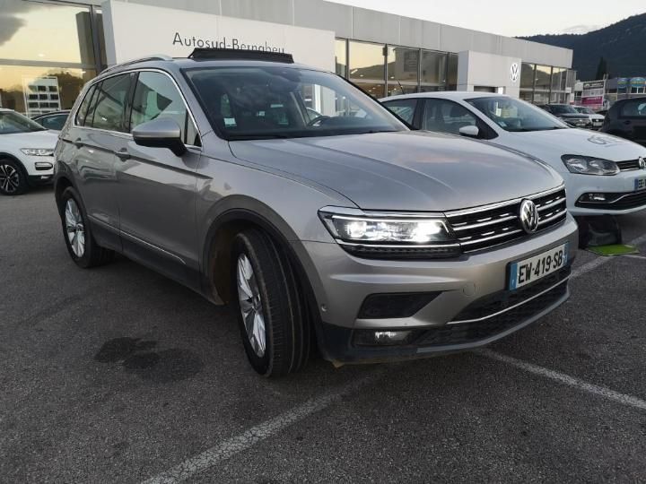 Photo 10 VIN: WVGZZZ5NZJW918899 - VOLKSWAGEN TIGUAN 