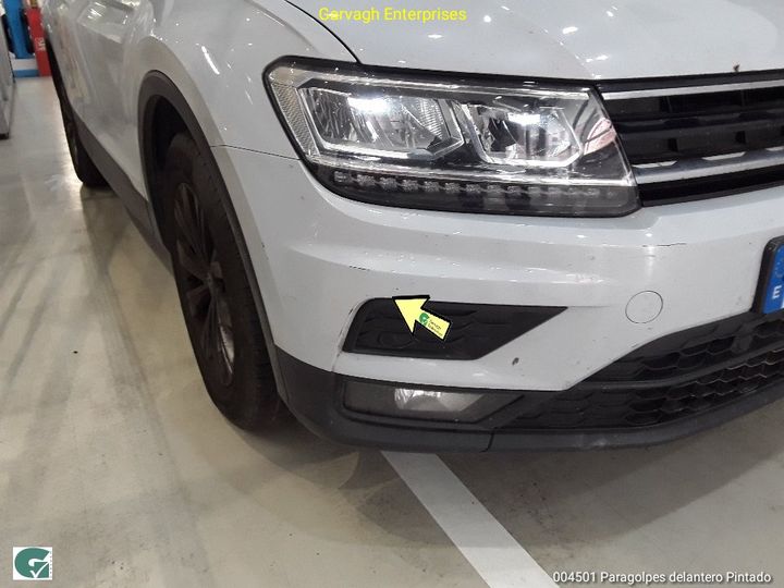 Photo 25 VIN: WVGZZZ5NZJW919985 - VOLKSWAGEN TIGUAN 