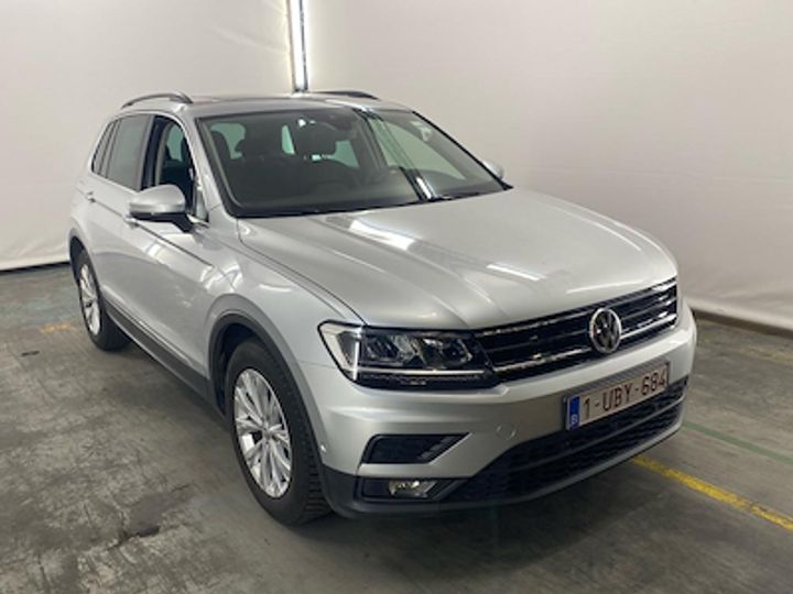 Photo 1 VIN: WVGZZZ5NZJW922231 - VOLKSWAGEN TIGUAN 