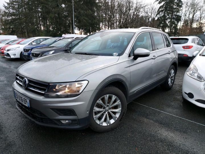 Photo 1 VIN: WVGZZZ5NZJW926635 - VOLKSWAGEN TIGUAN 